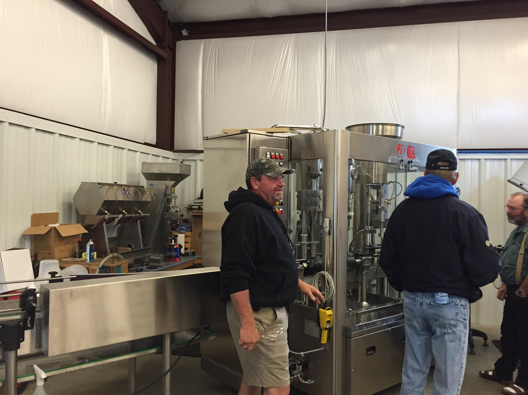 Domaine Berrien Cellars-Berrien Springs必去景点