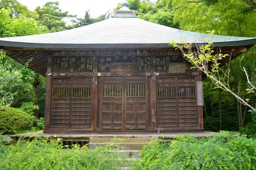 Joukoumyouji Temple-镰仓市必去景点