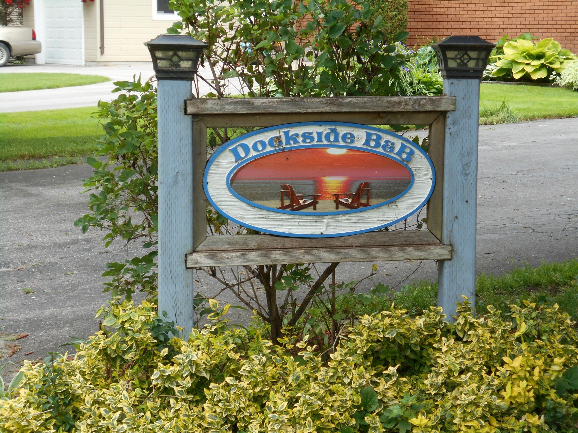 Dockside Bed and Breakfast-官方