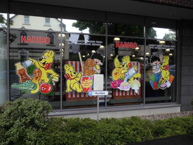 HARIBO Factory Outlet-索林根必去景点
