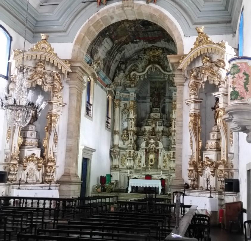 Igreja de Nossa Senhora do Rosário景点图片