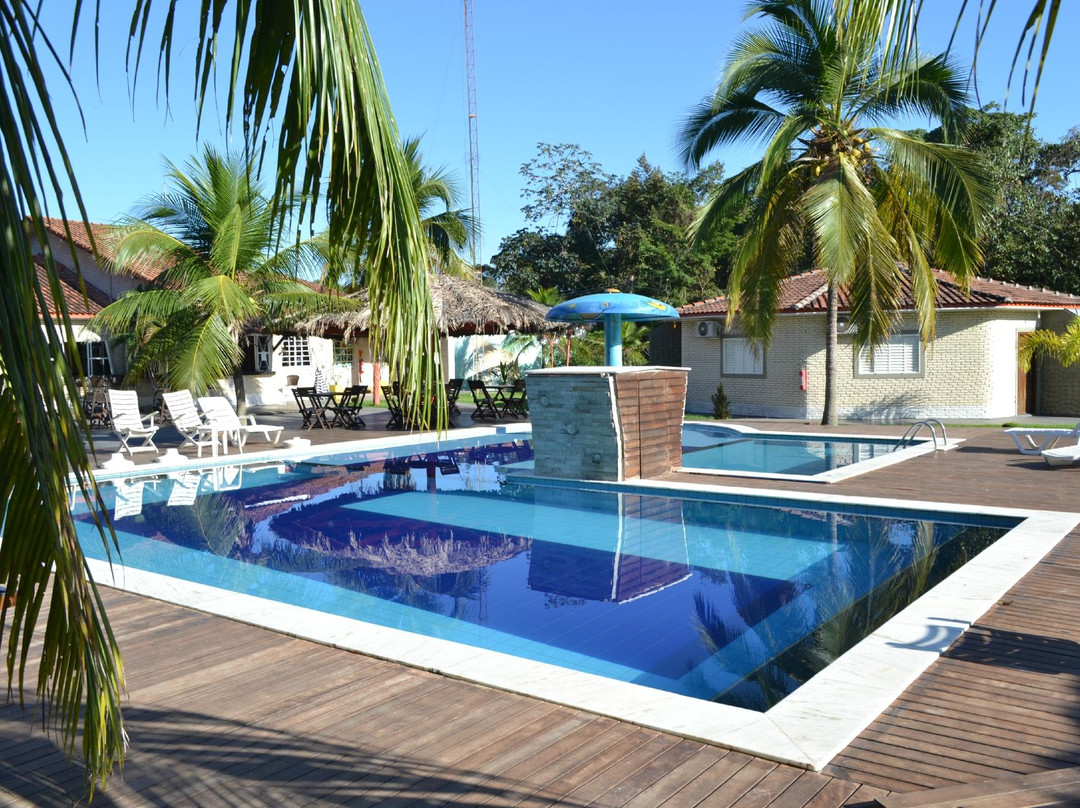 Hotel Recanto Do Dourado