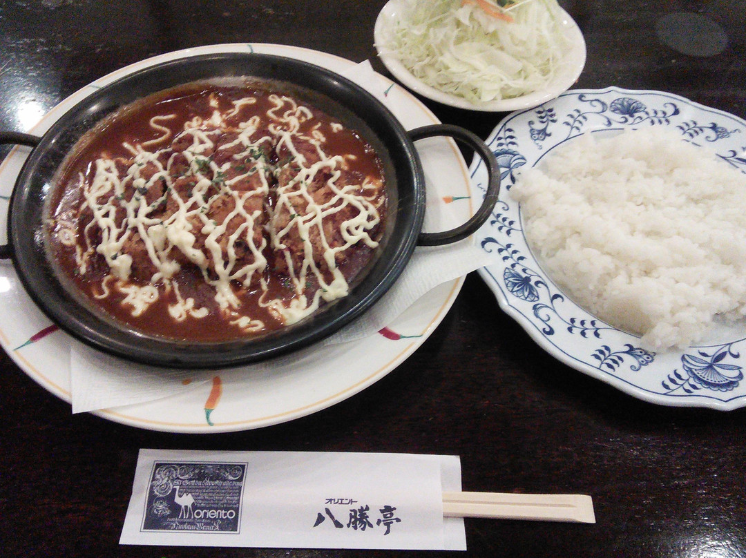 八勝亭オリエント 今治店