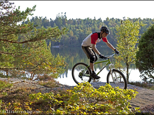 Hillside Cycling - Guided Mountainbike Tours-哥德堡必去景点