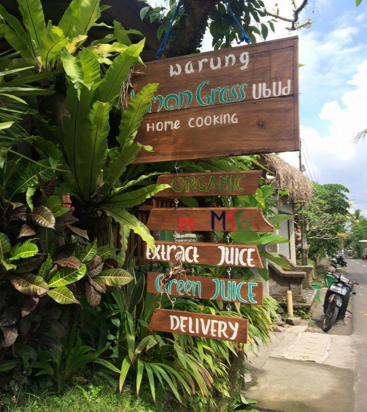 Lemongrass Warung