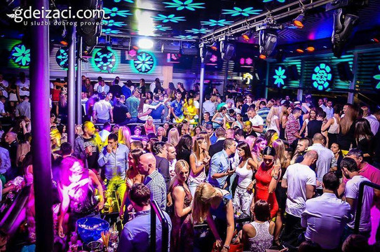 River-贝尔格莱德必去景点