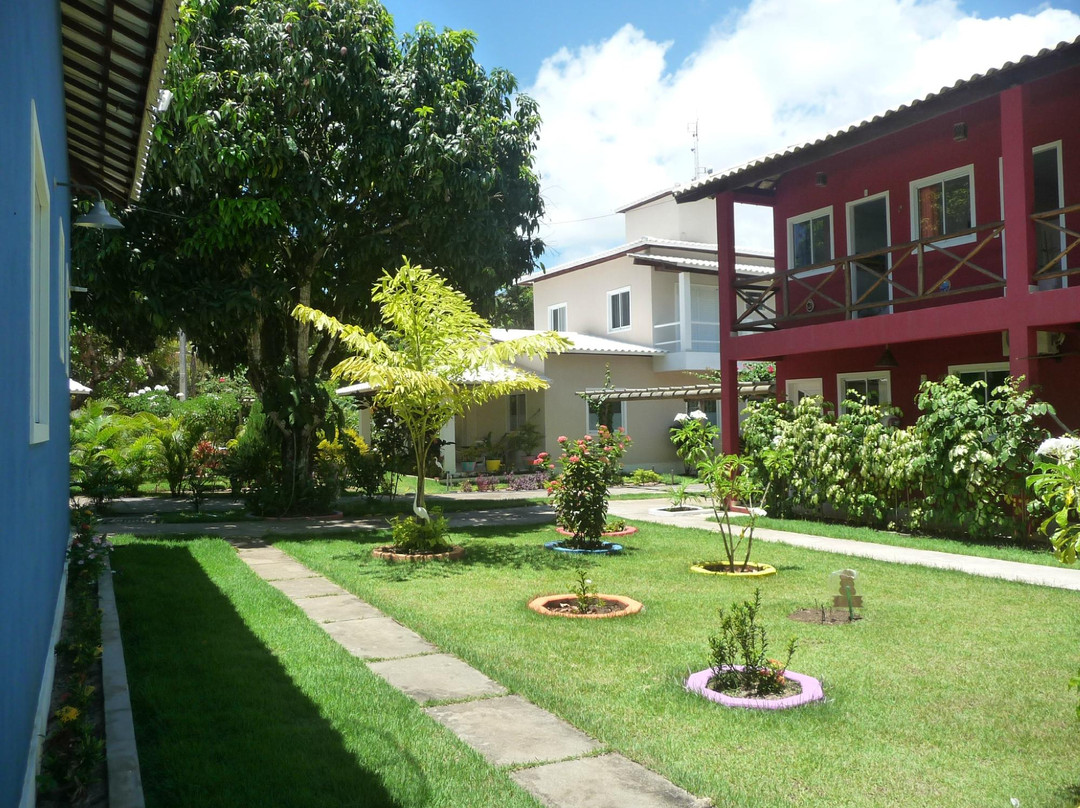 Camamu酒店住宿-Morada das Palmeiras