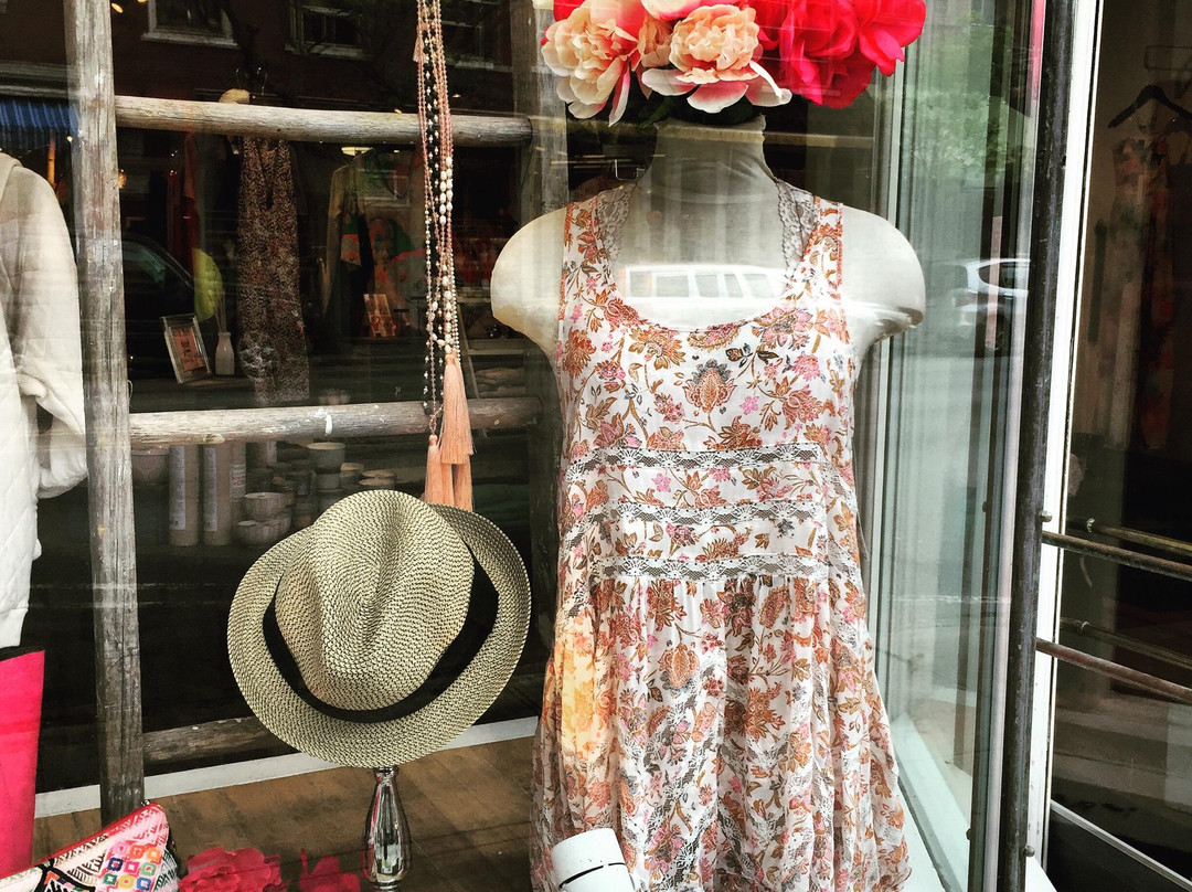 37 Central Clothiers-伍德斯托克必去景点