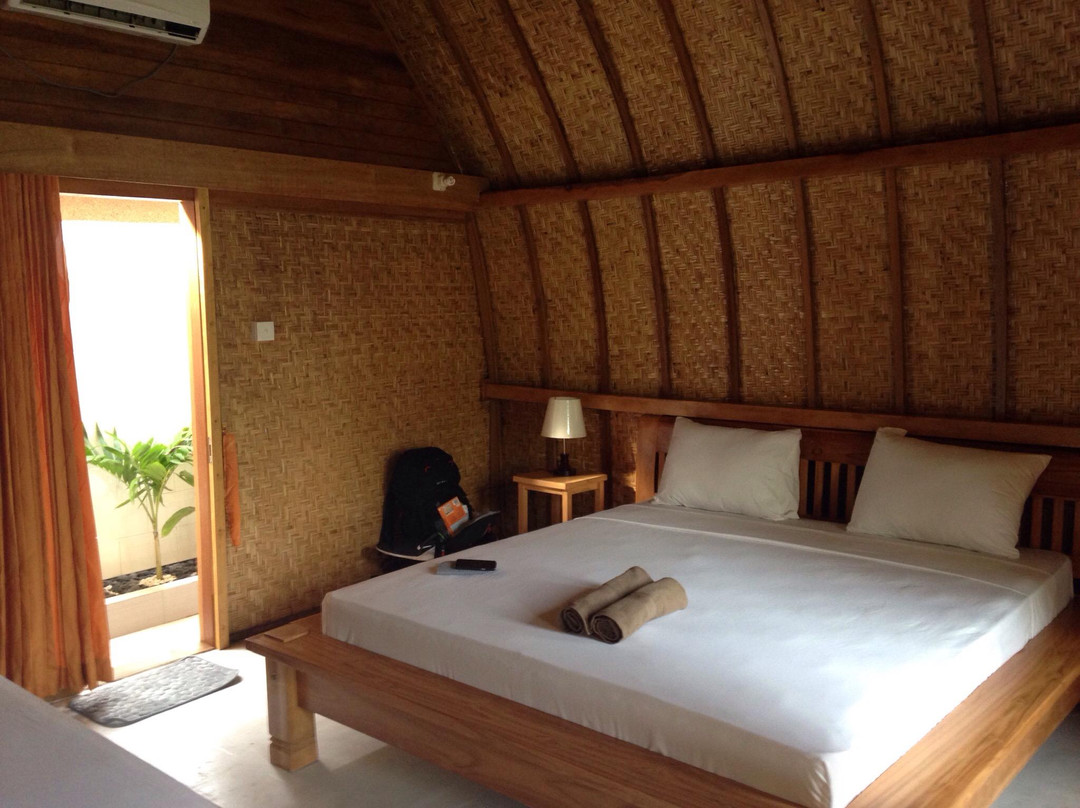 Rose Bungalow