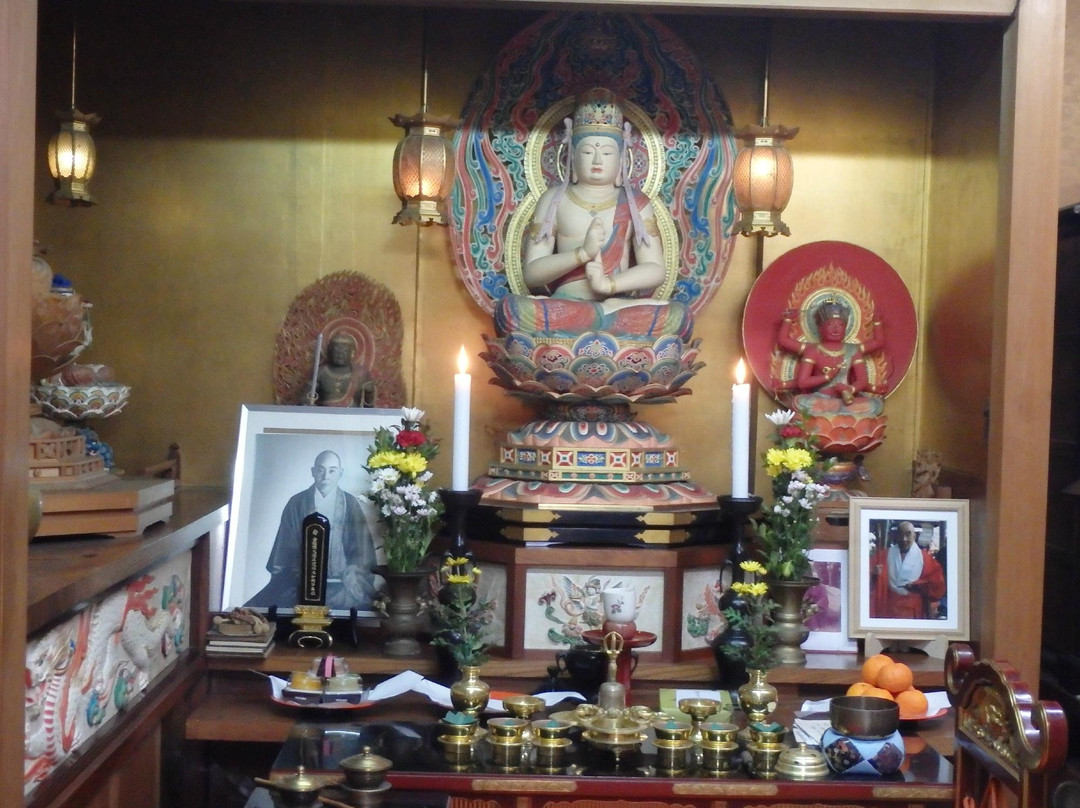 Horin-ji Temple-和歌山市必去景点