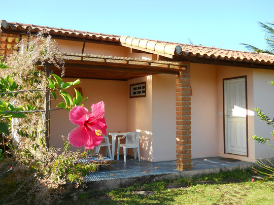 Pousada Canto da Reg主图