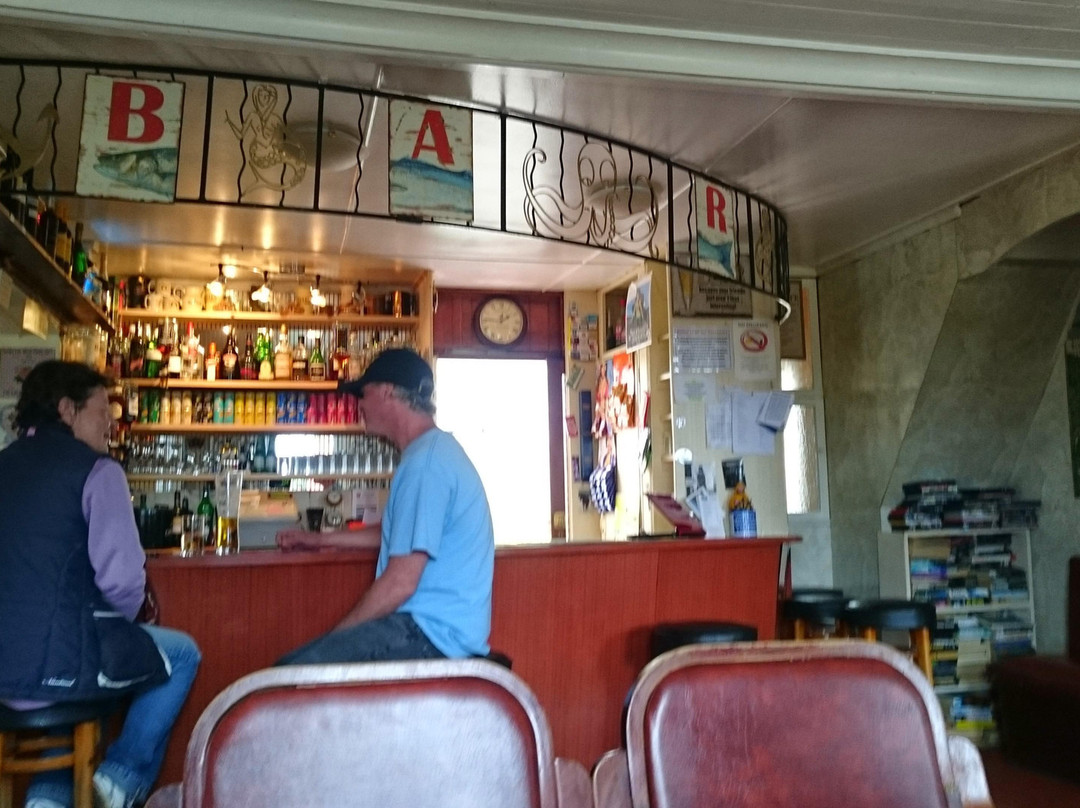 Mermaid Tavern Sark-Sark必去景点