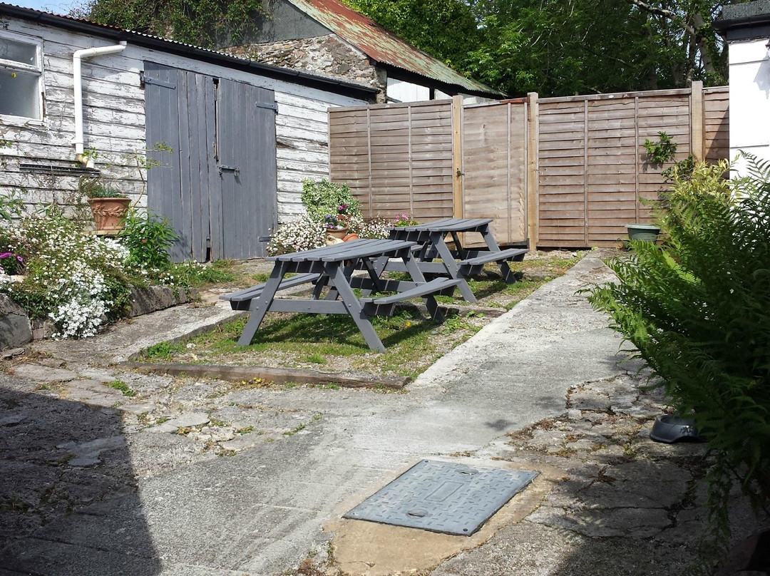 The Modbury Inn and B&B主图