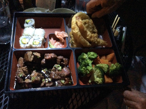 Carrboro餐馆和美食-Akai Hana Japanese Restaurant