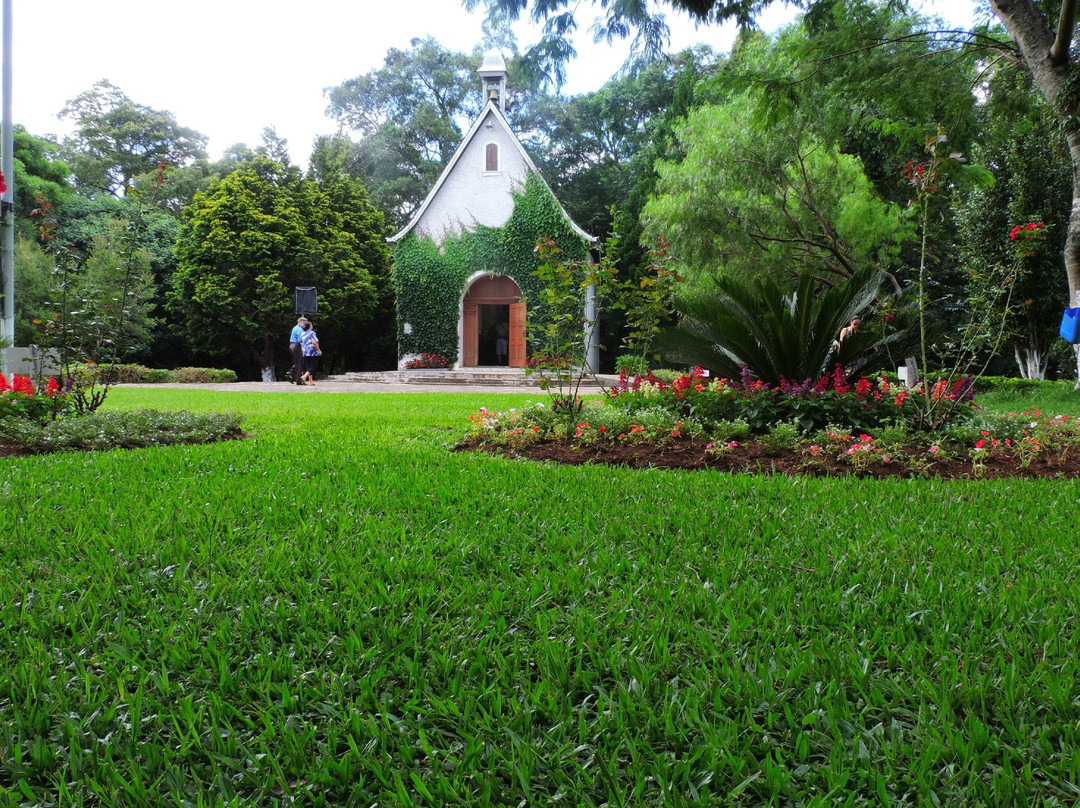 Santuario Mariano de Schoenstatt- Tabor das Vocacoes-Guarapuava必去景点