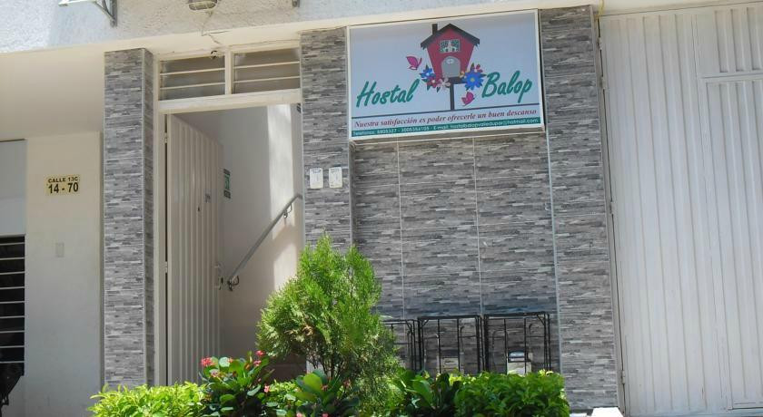 Hotel Boutique Sonne Balop Valledupar