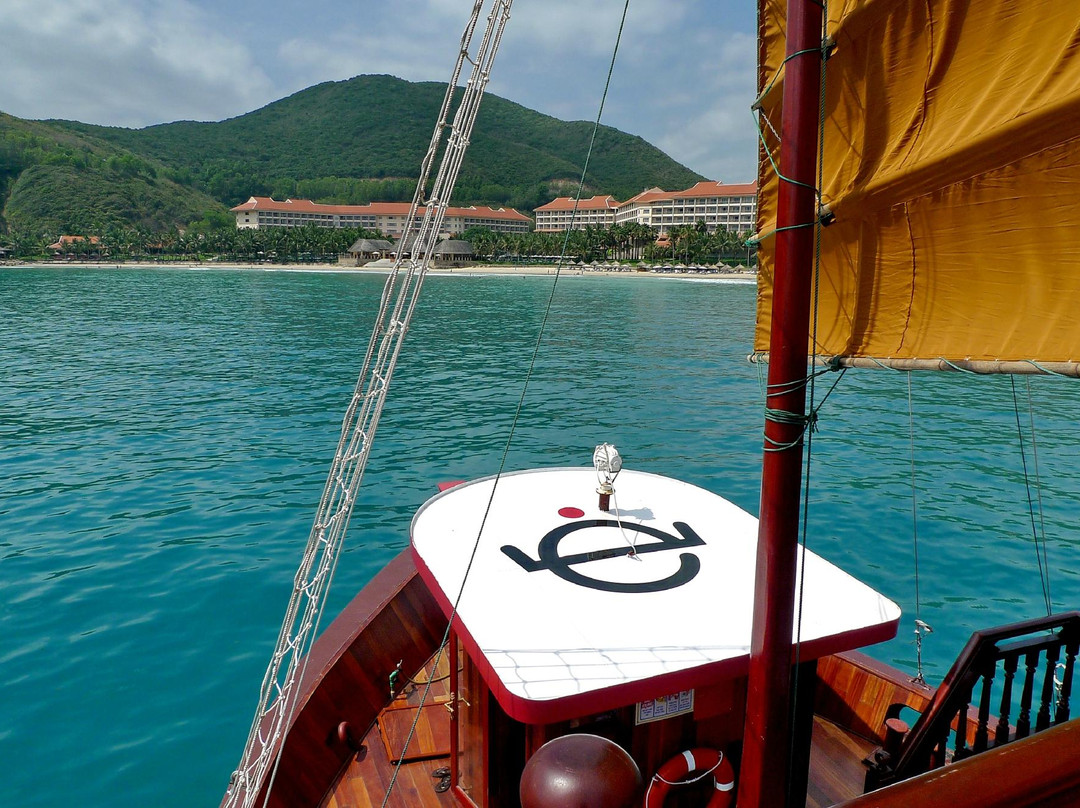 芽庄帝王号豪华邮轮之旅-芽庄必去景点