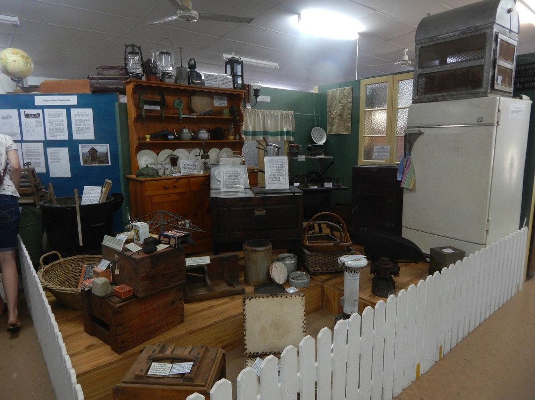 Townsville Museum and Historical Society景点图片