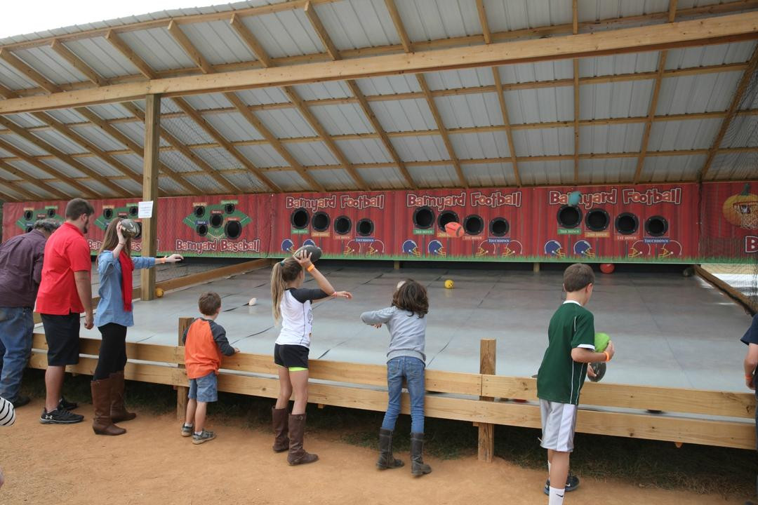 Washington Farms-Watkinsville必去景点