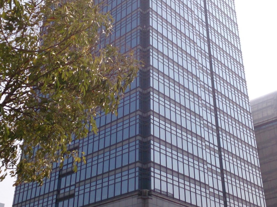 Sakai City Hall Observatory 21st Flour-坂井市必去景点