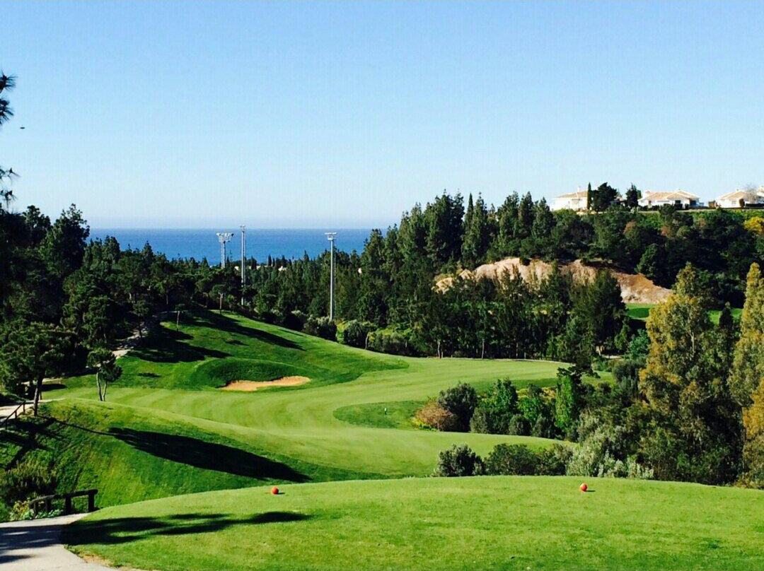 Chaparral Golf Club-米哈斯必去景点