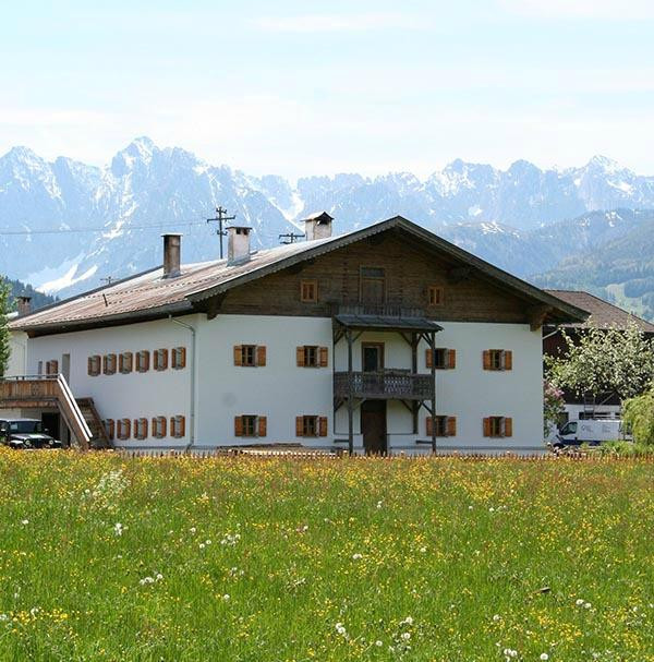 Kapshof Yogahaus主图