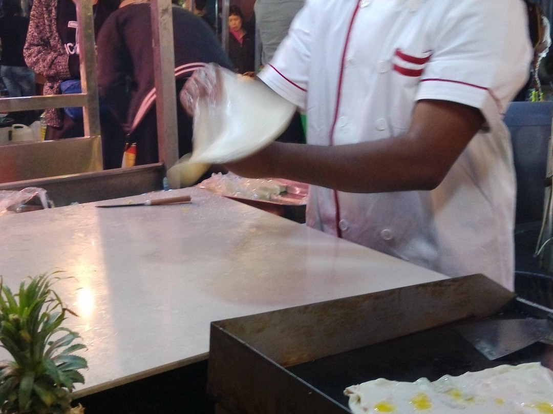 兴顺国际观光夜市-沈阳市必去景点