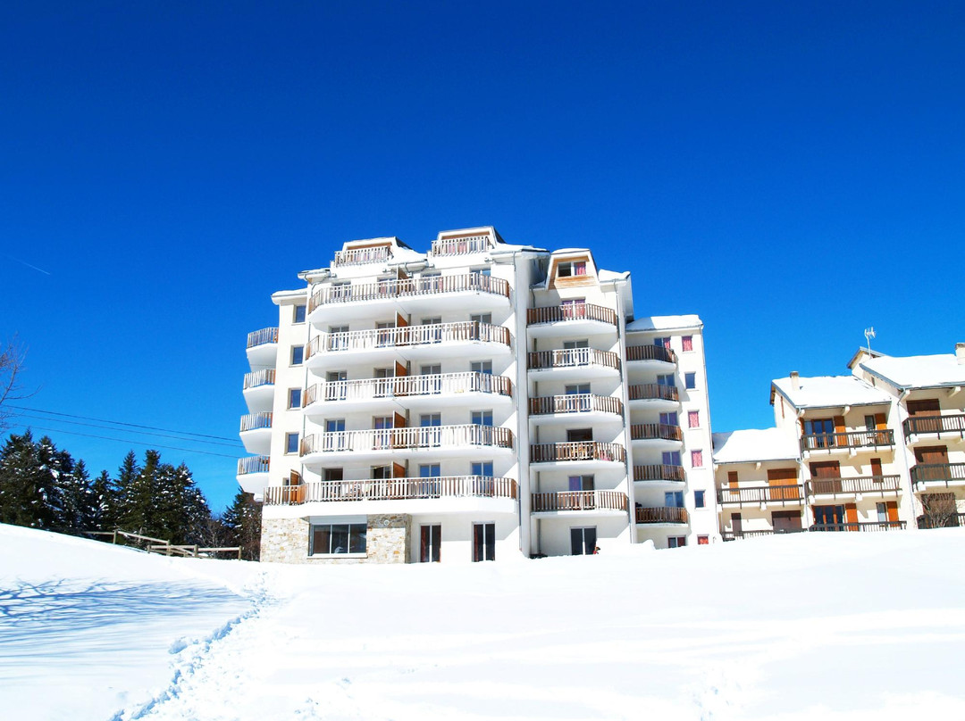 Résidence Goélia Les Balcons d'Ax