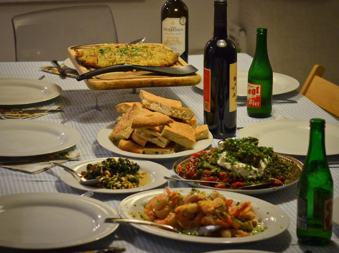 Taste in Vienna with Bianca Is(s)t-维也纳必去景点