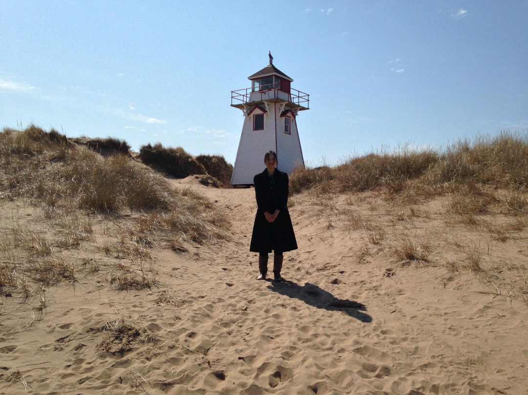 George Larter PEI-夏洛特镇必去景点