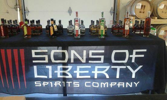 Sons of Liberty Spirits Co.-Peace Dale必去景点