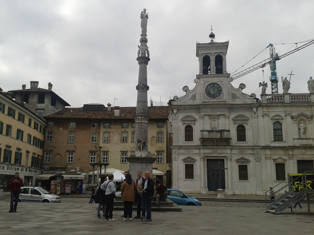 Piazza San Giacomo-乌迪内必去景点