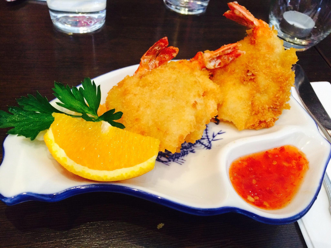 China Town, Restaurang AB
