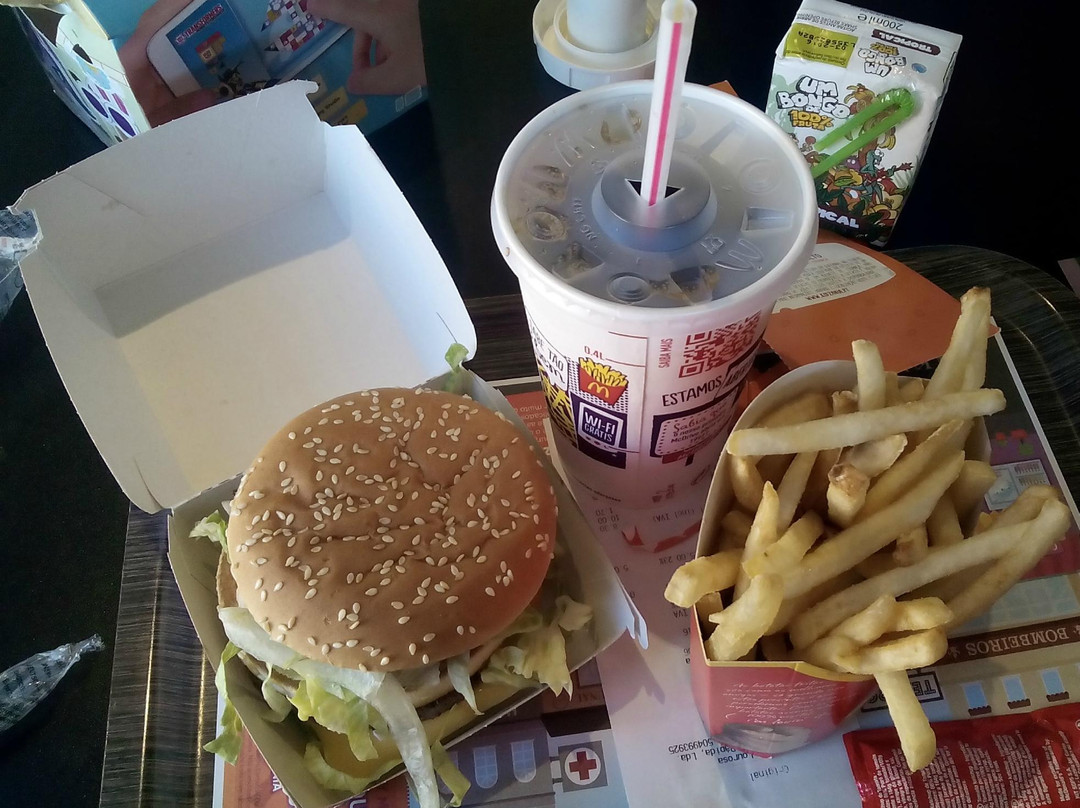 McDonalds Lourosa