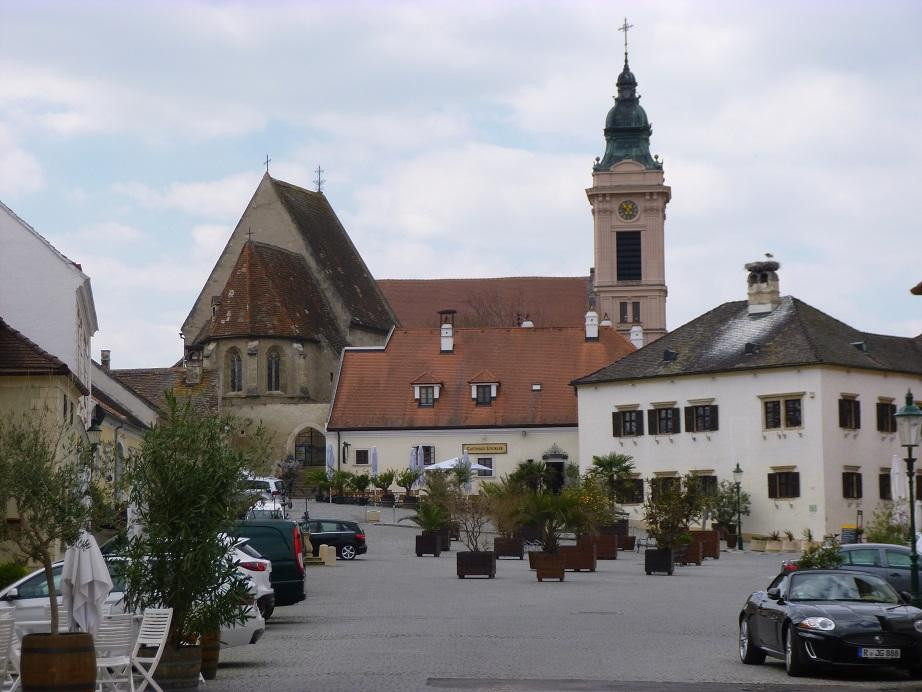 Fischerkirche-Rust必去景点