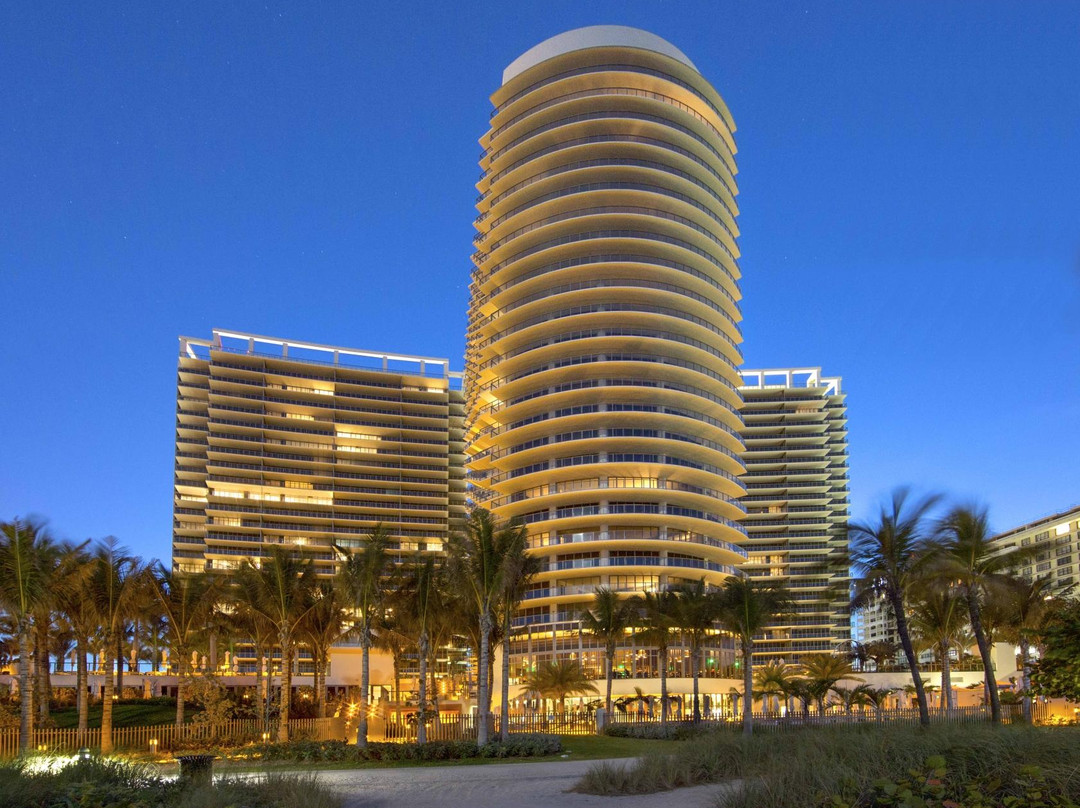 保罗哈博酒店住宿-The St. Regis Bal Harbour Resort