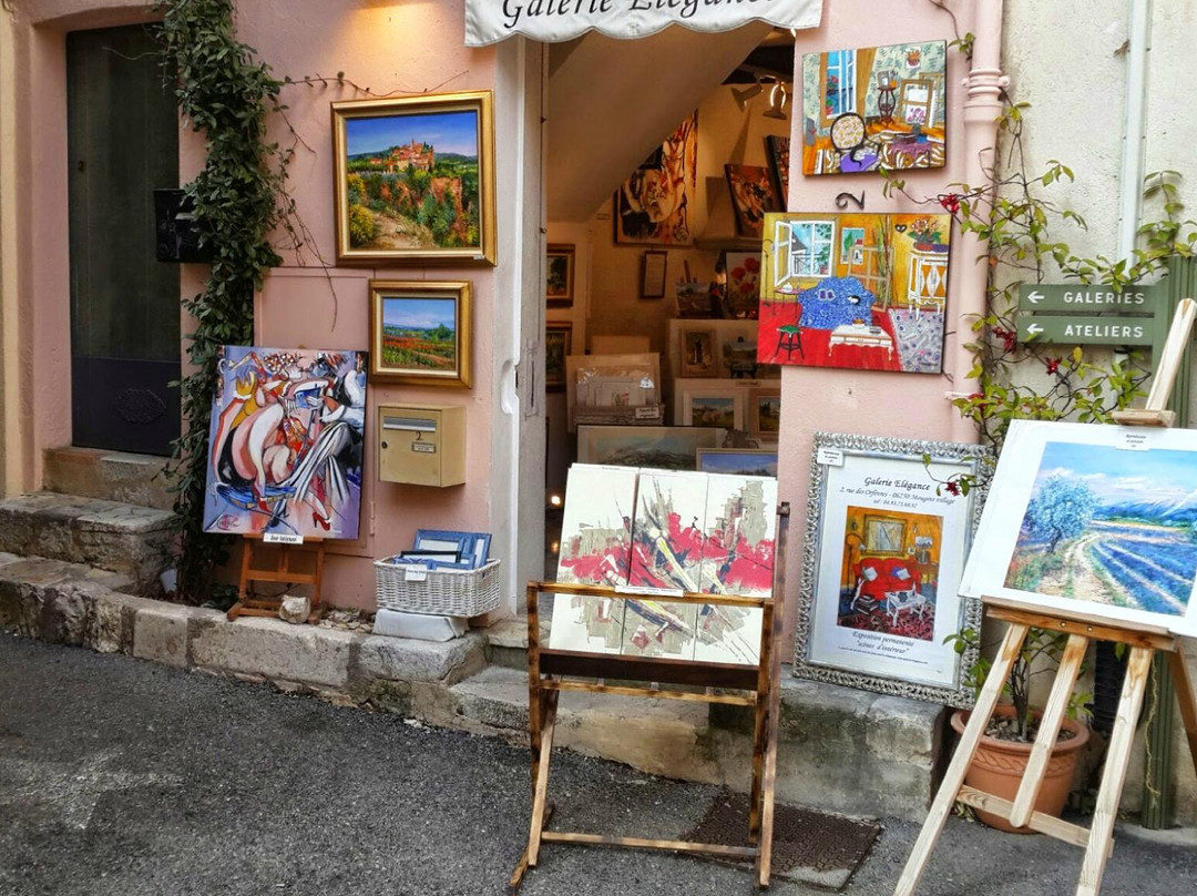 Galerie Elegance-穆然必去景点