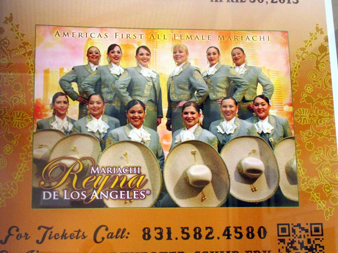 World Theater-锡赛德必去景点