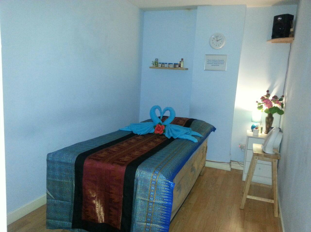 Varee Thai Massage-伯恩茅斯必去景点