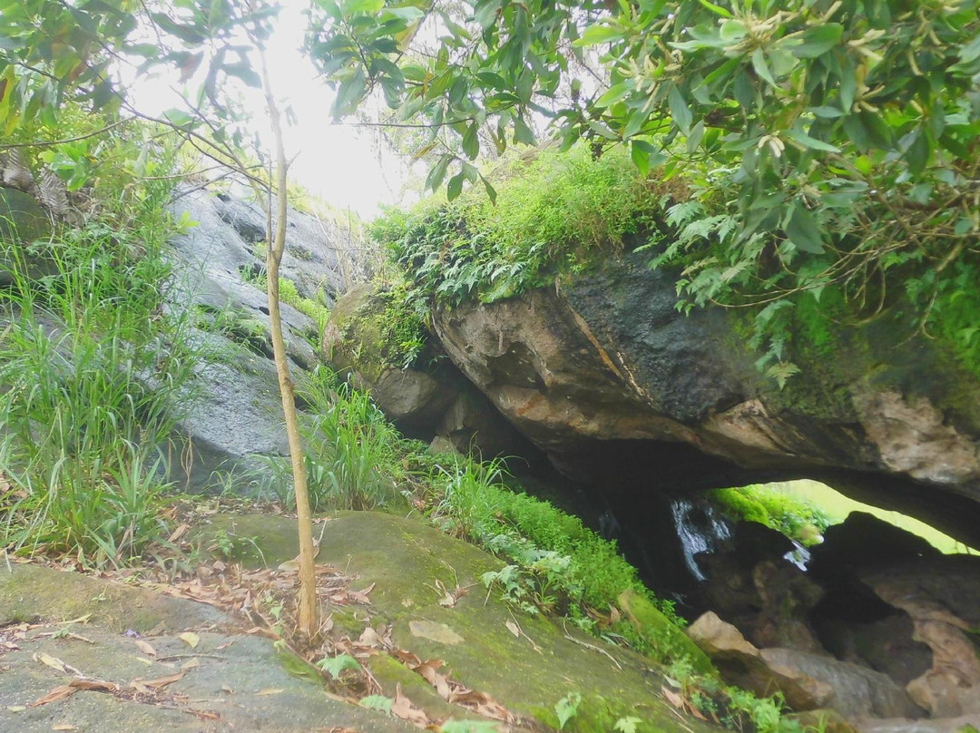 Site of Banama Rock-帕朗卡拉亚必去景点