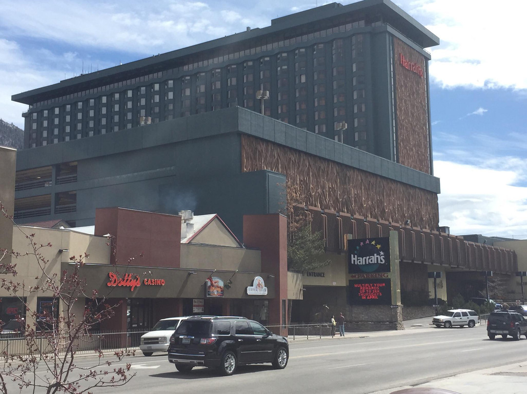 Harrah's Lake Tahoe Casino-Stateline必去景点