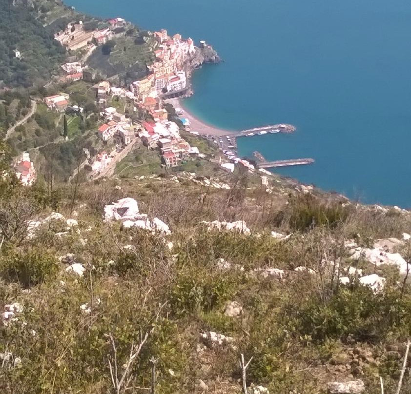 Amalfi Car Service-阿马尔菲必去景点