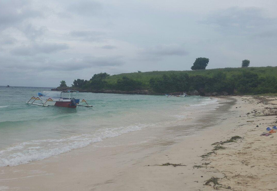 Pantai Pink-Jerowaru必去景点