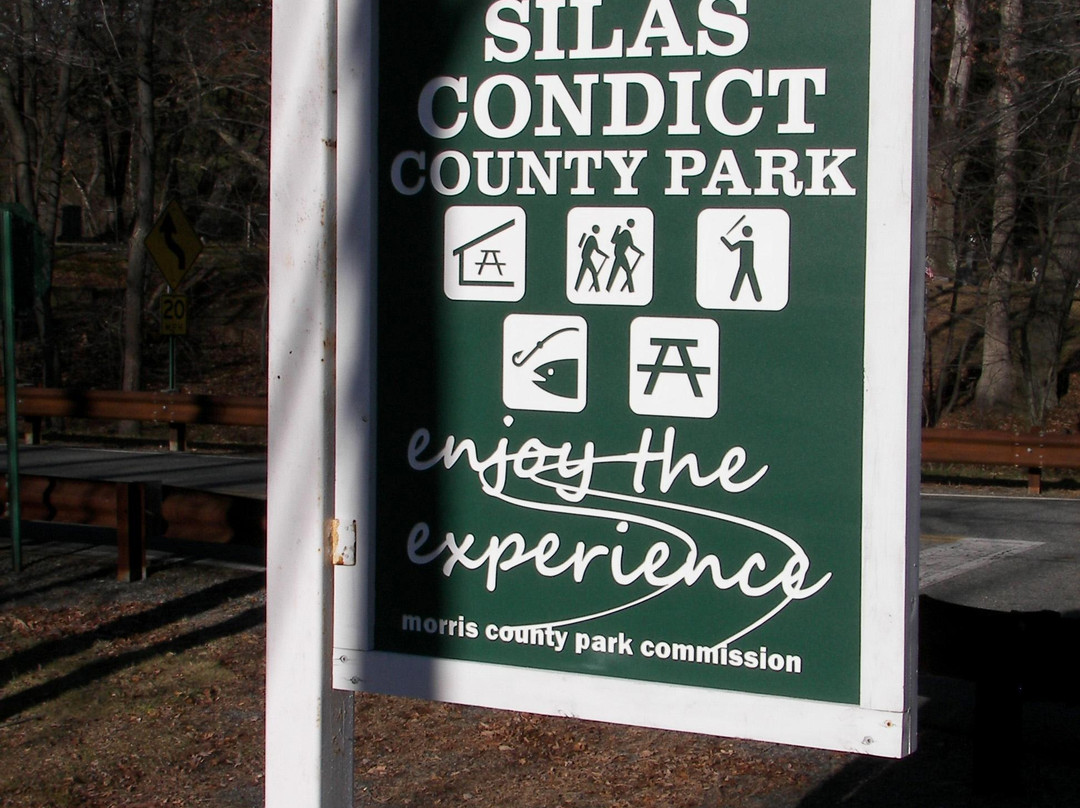 Silas Condict Park-Kinnelon必去景点