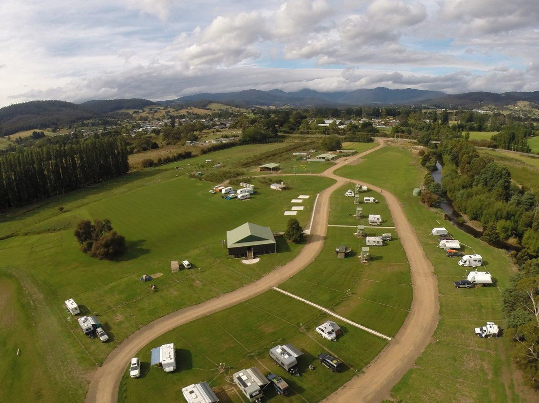 Huon Valley Caravan Park