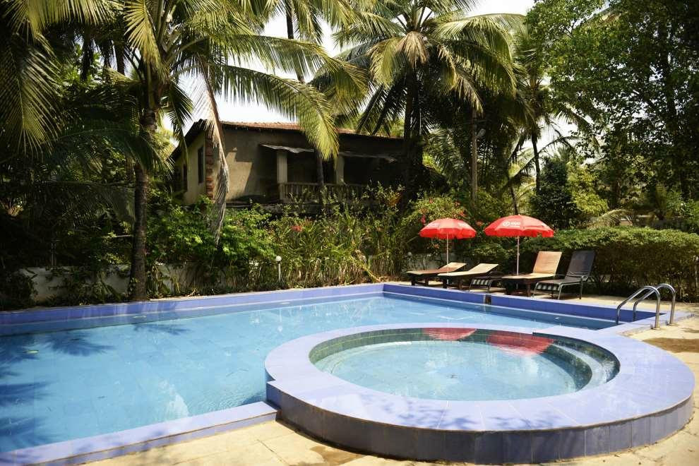 OYO Rooms North Goa Countryside主图