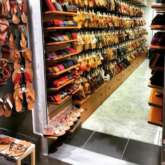 Corfu Sandals-科孚市必去景点