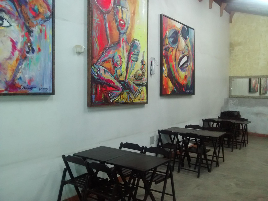 Eunapolis餐馆和美食-Toca Do Coelho