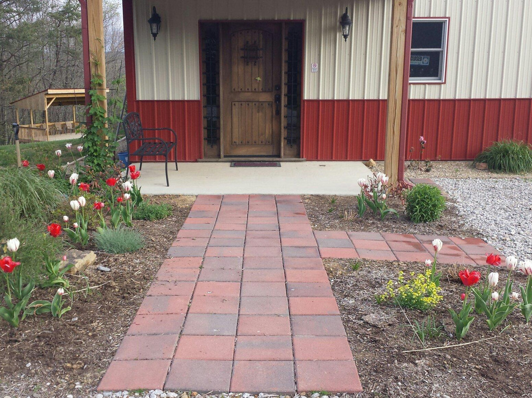 Salt Creek Winery-Freetown必去景点