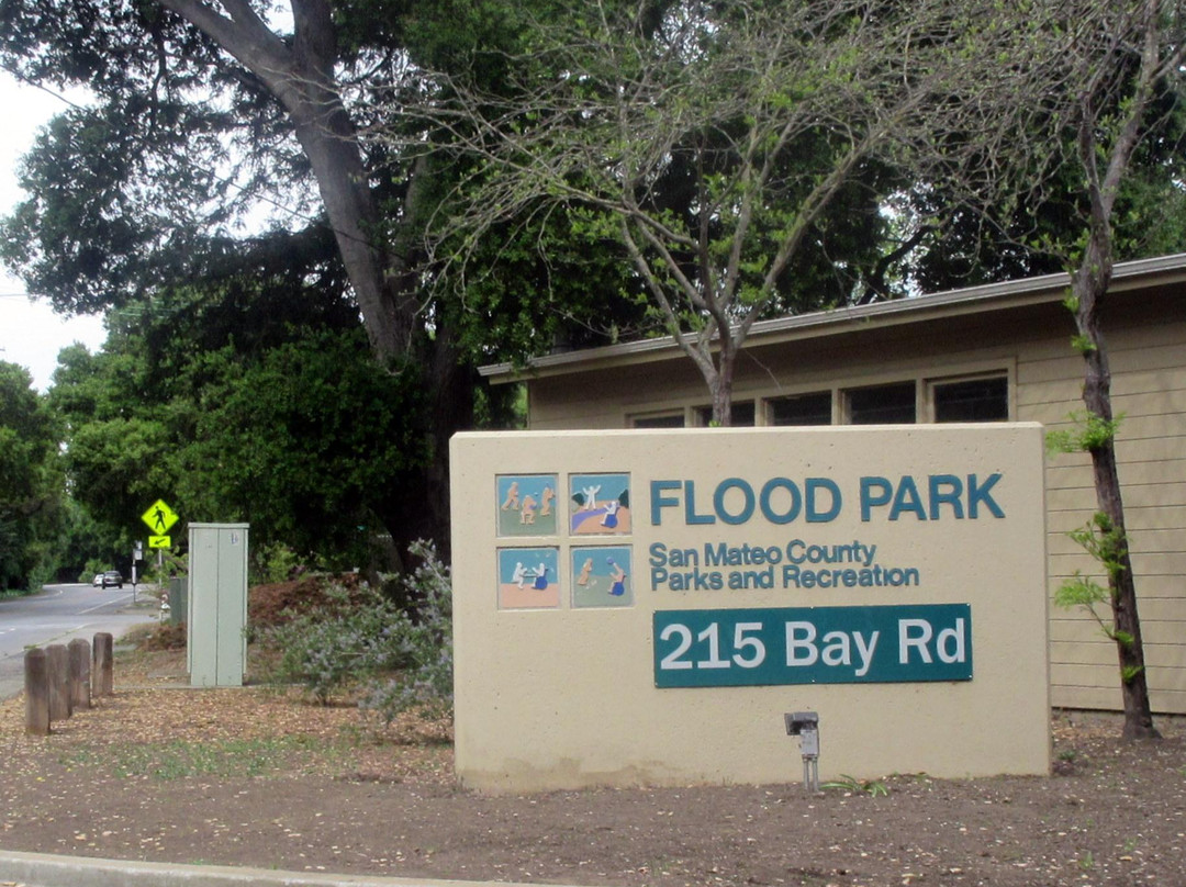 Flood Park-门洛帕克必去景点